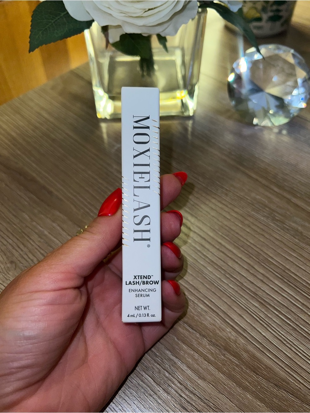 New MoxieLash Enhancing Serum